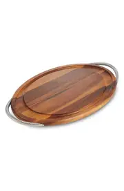 Nambé Braid Carving Board