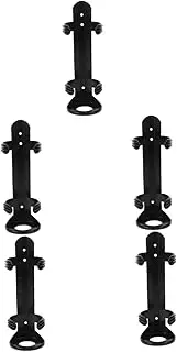 GLEAVI Pcs Boat Car Fire Extinguisher Bracket Easy Access Wall Holder Installable for Vehicle Safety