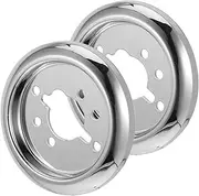 GAROZATION Abs Material BBQ Knob Base Gas Stove Parts Replacement Stove Knob Base for Gas Cooktop