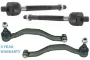 TIE ROD OUTER & RACK END JOINT / INNER FRONT Fits BMW MINI R60 / R61_ 10-16