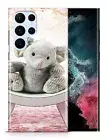 CASE COVER FOR SAMSUNG GALAXY|ELEPHANT DOLL