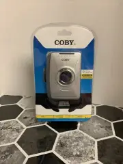 Coby CX-49 Personal Portable Travel AM/FM Stereo Cassette Player With Headphones