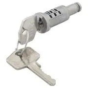 Boot Barrel Lock & Keys Triumph TR4-TR5 Spitfire Mk1-Mk3 Herald Sunbeam Alpine