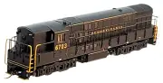 N ATLAS 40 005 398 Fairbanks-Morse Trainmaster PRR #6703 DCC & Sound Ready