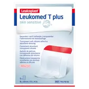 Leukoplast Leukomed T Plus Skin Sensitive8 x 10Cm