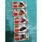 TOMY TOMICA 迪士尼 2014 2015 2017 7-11 萬聖節限定 米奇 米妮 金龜車 傑克 貨櫃車