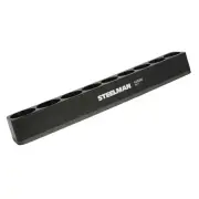 Steelman 1/2 in. Drive Magnetic Shallow Socket Holder 42036