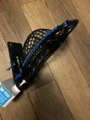 ECD Mirage 2.0 Lacrosse Stick Head Strung With Stringking Type 2X Mesh. NEW
