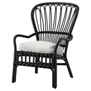 STORSELE armchair with cushion