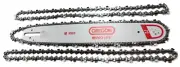 18" OREGON BAR & 3 CHAINS FIT STIHL 038 MS391 MS361 MS362 MS360 056 MS311 MS400