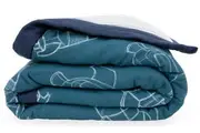Little Unicorn: Toddler Comforter - Blast Off