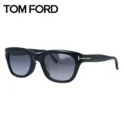 Tom Ford Sunglasses [Wellington Type] Snowdon Asian Fit SNOWDON FT0237F 01B 51