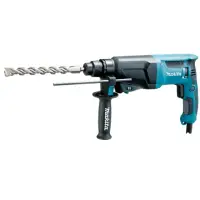 在飛比找momo購物網優惠-【MAKITA 牧田】HR2300電動四溝鎚鑽23MM 無附