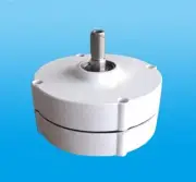 12V/24V 100W-400W Permanent Magnet Alternator Generator Wind Turbine Generator