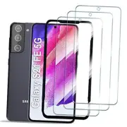 Galaxy S21 FE Screen Protector Tempered Glass for Samsung Galaxy S21 FE