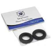 SewNote Sewing Machine Bobbin Winder Rubber Tire for Singer Brother Kenmore Jano