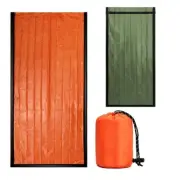 Compact and Lightweight Sleeping Bag Stay Cozy and Protected in Any Condition