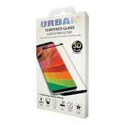 Urban Full Cover Tempered Glass Screen Protector For Samsung Galaxy A90 5G Clear