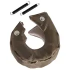 Turbo Heat Shield Blanket Wrap for T3 T25 T28 GT25 CT26 GT28 GT30 GT32 GT35 GT37