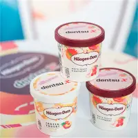 在飛比找Yahoo奇摩購物中心優惠-Haagen-Dazs哈根達斯 冰淇淋迷你杯-提貨券單張