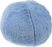 Decorative Sphere Cushion Modern Couch Pillow Plush Round Pillow for Living Room Decorative Throw