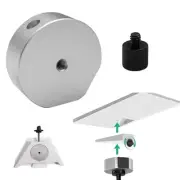 Starlink Mini Tripod Adapter,Solid Aluminum Alloy Tripod Mount Adapter