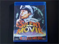 在飛比找Yahoo!奇摩拍賣優惠-[藍光BD] - 無聲電影 Silent Movie BD-