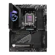 MSI MPG X870E CARBON WIFI AM5 Motherboard