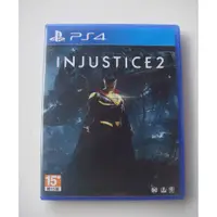 在飛比找蝦皮購物優惠-PS4 超級英雄：武力對決2 英文版 Injustice