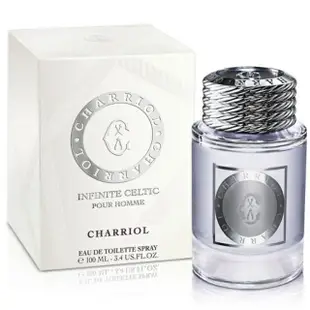 CHARRIOL 夏利豪無極限男性香水 100ml