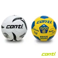 在飛比找蝦皮購物優惠-Conti 足球 5號足球 3號足球 低彈足球 樂樂足球 1