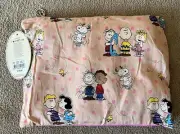 Peter Alexander Peanuts Snoopy Shortie Pyjama PJ Set Size XL NEW RRP $129