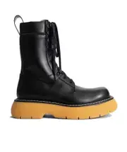 The Bounce Boots 42.5 Black