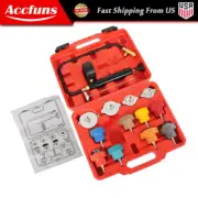 NEW Coolant Radiator Pressure Tester Cooling System Head Gasket Leak Detector
