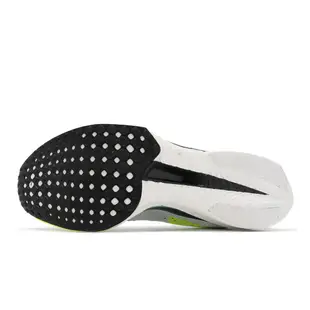 Nike 競速跑鞋 ZoomX Vaporfly Next% 3 FK 白綠 男鞋 碳板 ACS FZ4017-100