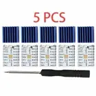 5PCS TMC2208 Ultra-quiet Stepper Motor Driver with Heat Sink for 3D Printer