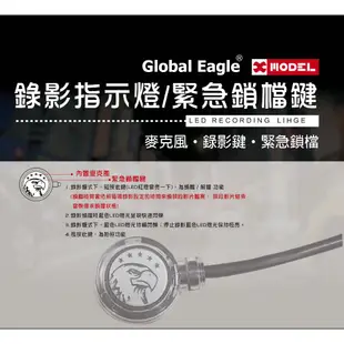 全球鷹 X3 GLOBAL EAGLE X7 新TS碼流版 送32G記憶卡 機車行車記錄器 WIFI SONY 鏡頭