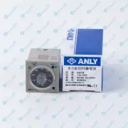 1PC New ANLY H3C-R AC/DC 24~240Vin 1.2S~300H Timer
