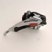 Shimano Tourney FD-TY510 8/9S Mtb Bike Front Derailleur Gear mech Shifter Triple
