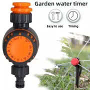 Ball Valve Water Tap Timer Automatic Electronic Garden Irrigation Controller