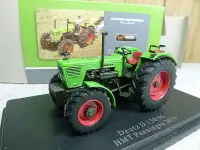 在飛比找樂天市場購物網優惠-Deutz D 130 06 道依茨合金拖拉機農用車模型限量