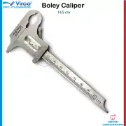 Boley Measuring Caliper Gauge dental Instruments & Jewellery Making Carft tools