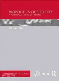 在飛比找三民網路書店優惠-Biopolitics of Security in the
