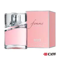 在飛比找蝦皮商城優惠-HUGO BOSS Femme 光采女人 女性淡香精 75m