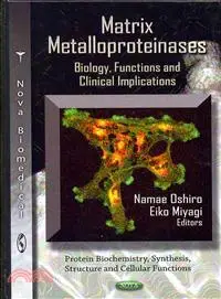 在飛比找三民網路書店優惠-Matrix Metalloproteinases