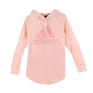 免運~出清 ADIDAS 女帽T S ID HOODIE 長版 運動 保暖 CY0690 19OA2 定價2290