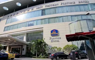 福州最佳西方財富酒店Best Western Fuzhou Fortune Hotel