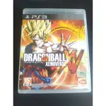 七龍珠 XV DRAGON BALL XENOVERSE 日文 PS3 PLAYSTATION 3 遊戲片   手冊全