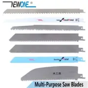Reciprocating Saw Blades -Stainless Steel BIM Hand Saber Cutting Wood Saw Blades