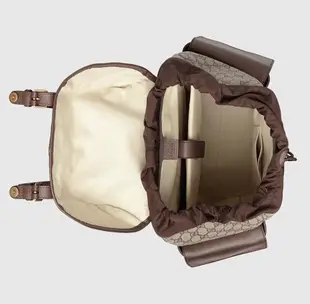 GUCCI後背包 Ophidia GG medium backpack